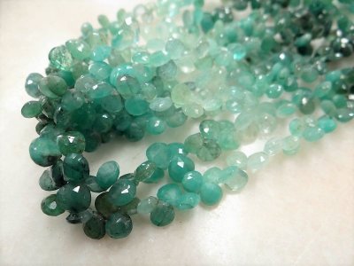 天然石ビーズエメラルドの卸販売｜Sia Beads Japanシーアビーズジャパン